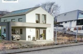 Haus kaufen in 55270 Klein-Winternheim, TOP LAGE in Klein-Winternheim - energieeffizienter Neubau mit Festpreisgarantie