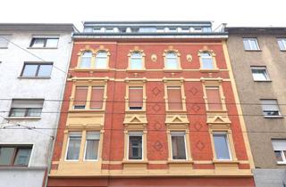 Haus kaufen in 68161 Neckarstadt-West, Ihr urbanes Investment - Vollständig vermietetes Wohn- & Geschäftshaus mit Steigerungspotenzial