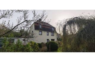 Haus kaufen in 01683 Ketzerbachtal, bewohnbares EFH im ländlichen Raum