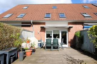 Haus kaufen in 24145 Wellsee, Sehr gepflegtes Reihenmittelhaus mit Carport und Garten in Kiel-Wellsee