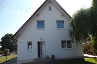 Haus kaufen in Gartenweg 34a, 86666 Burgheim, Helles, familienfreundliches Zuhause in Burgheim mit ruhiger Lage