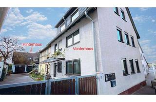 Haus kaufen in Babenhäuser Straße 15, 63533 Mainhausen, Mainhausen: 2 qualitativ hochwertige Mehrgenerationenhäuser! Von Privat!