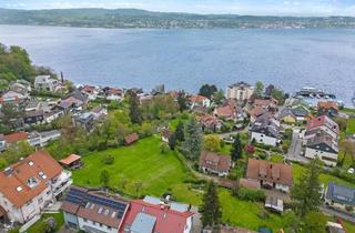 Grundstück zu kaufen in 78465 Konstanz, Grundstück in idyllischer Hanglage mit Blick auf den Bodensee