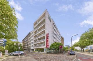 Büro zu mieten in 68161 Innenstadt / Jungbusch, Top Adresse am Friedrichsring - Modernisierte Büro-/Praxisräume Nähe Wasserturm!