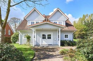 Gewerbeimmobilie kaufen in 21218 Seevetal, Charmante Büro-u. Praxisflächen - Traumhaftes Schwedenhaus mit vielfältigen Nutzungsmöglichkeiten!