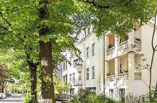 Wohnung kaufen in 13467 Berlin, 4-Zimmer-Wohnung in Berlin – Hermsdorf – Ruhige Grünlage