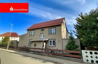Einfamilienhaus kaufen in 04610 Meuselwitz, viel Platz für Hobbys und Familie.