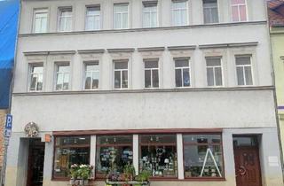 Wohnung mieten in 04838 Eilenburg, EILENBURG STADT * FAMILIENWOHNUNG mit 5 WOHNRÄUMEN SUCHT SYMPATHISCHE NEUE MIETER
