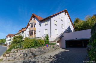 Wohnung kaufen in 97996 Niederstetten, 3-Zimmerwohnung mit schöner Aussicht in Niederstetten zu verkaufen - ideal als Kapitalanlage