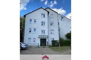 Wohnung kaufen in 67547 Worms, Gepflegte 3-Zimmer Erdgeschosswohnung mit Terrasse in Citynähe - zu verkaufen !