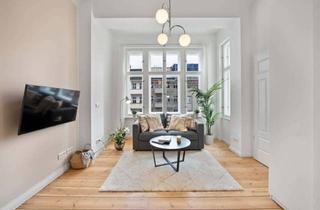 Immobilie mieten in Dietzgenstraße 92, 13156 Berlin, Sonnige 2-Zimmer-Wohnung im Herzen von Pankow