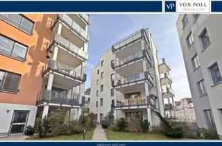 Wohnung kaufen in 07745 Süd, Moderne Terrassenwohnung mit Garten und Tiefgaragenstellplatz in Jena
