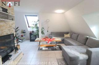 Wohnung kaufen in 73066 Uhingen, ** Modern-sanierte 4,5 Zimmer Dachgeschosswohnung**