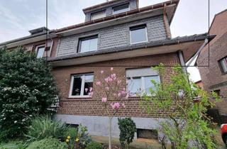 Wohnung kaufen in 50129 Bergheim, Bergheim-Glessen! Geräumige Maisonette-Wohnung mit Terrasse und Garten!