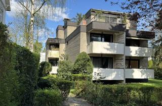 Wohnung kaufen in Erik-Blumenfeld-Platz 11, 22587 Blankenese, 1-Zi.-App. in Hamburg-Blankenese