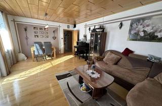 Wohnung kaufen in 76549 Hügelsheim, 4-Zimmer Wohnung - modern, saniert und mit sonnigen Balkon in Hügelsheim