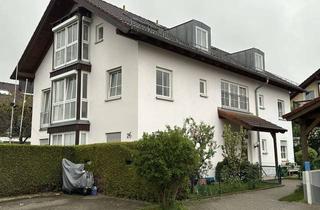 Wohnung kaufen in 82205 Gilching, Helle 2-Zimmer-Wohnung mit EBK, Balkon, TG, provisionsfrei in Gilching - renoviert