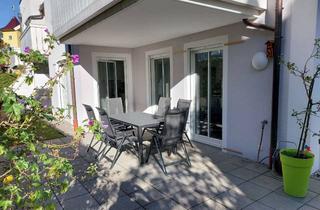 Wohnung kaufen in 83646 Bad Tölz, Lichtdurchflutete Gartenwohnung am Kalvarienberg