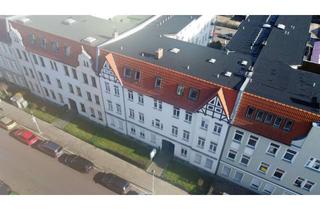 Wohnung mieten in Wolfenbütteler Straße 28, 39112 Sudenburg, Laminat, Tageslichtbad mit Wanne & große Fensterfronten