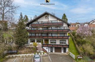 Gewerbeimmobilie kaufen in 72178 Waldachtal, Top Immobilie für Hotelier oder Investor in idyllischer Waldsee-Lage im Nordschwarzwald