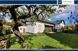 Einfamilienhaus kaufen in 60437 Nieder-Eschbach, Einfamilienhaus mit Sonnengrundstück in ruhiger Lage