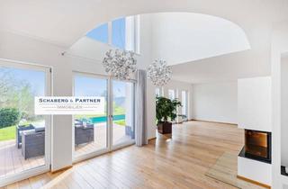 Villa kaufen in 61462 Königstein, "Traumvilla mit Pool und separatem Apartment: Luxus pur in exklusiver Lage!"
