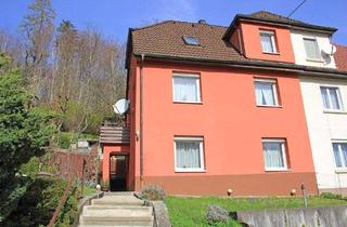 Doppelhaushälfte kaufen in 72461 Albstadt, Sonnige Doppelhaushälfte in Zentrumsnähe