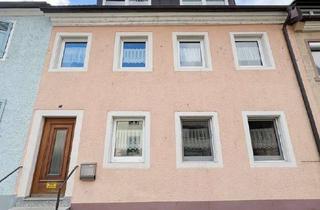 Haus kaufen in Rheintorstraße 17, 79206 Breisach, *OHNE PROVISION* Repräsentatives Reihenmittelhaus, 157m² Wohnfläche, teil unterkellert, Balkon, EBK
