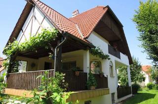 Haus kaufen in 91723 Dittenheim, EFH mit Einliegerwohnung am gelben Berg