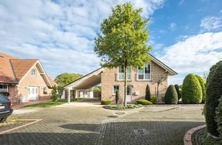 Haus kaufen in 48317 Drensteinfurt, Energieeffizient-Komfortabel-Zukunftssicher! Schöner Wohnen im gehobenen Landhausstil!