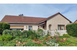 Haus kaufen in 37191 Katlenburg-Lindau, Großzügiger Bungalow mit einladender Terrasse und Doppelgarage!