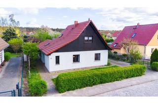 Haus kaufen in 14929 Treuenbrietzen, 133 qm Fläche - Garage - 4 Zimmer - Heizung von 2018