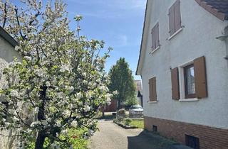 Doppelhaushälfte kaufen in 77948 Friesenheim, Familienfreundliche Doppelhaushälfte in ruhiger ländlicher Wohnlage