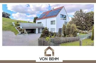 Haus kaufen in 85283 Wolnzach, von Behm Immobilien - Beste Lage - Bester Blick - Traumhaus
