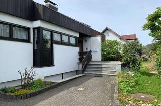 Haus kaufen in 63768 Hösbach, ... herrliche Gartenidylle mit einem Galerie-Landhaus im OT Wenighösbach