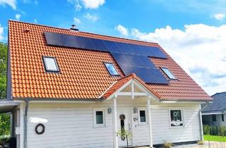 Einfamilienhaus kaufen in 24594 Grauel, Energieffizientes A+ Einfamilienhaus in idyllischer Lage