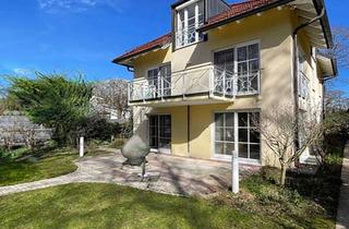 Villa kaufen in 82152 Planegg, Luxuriöse Villa mit Nebengebäude in bester Lage, südlich von München, im Rückmietkauf