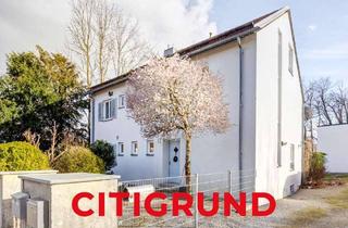 Mehrfamilienhaus kaufen in 85221 Dachau, Dachau - Charmantes Mehrfamilienhaus mit drei individuellen Einheiten & sonnigem Garten - Investment