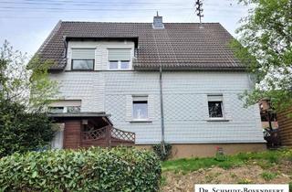 Einfamilienhaus kaufen in 57520 Kausen, Umfangreich renoviertes Einfamilienhaus mit Gewerbemöglichkeit Nähe Betzdorf!