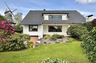 Haus kaufen in 28832 Achim, Ein-/Zweifamilienhaus mit Blick zur Windmühle und Marsch