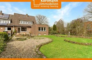 Einfamilienhaus kaufen in 48167 Gremmendorf, Sympathisches Einfamilienhaus mit großem Garten in Münster-Gremmendorf