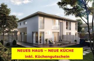Haus kaufen in 76887 Bad Bergzabern, Wohntraum mit Fernblick inklusive. Völlig individuell und in Massivbauweise.