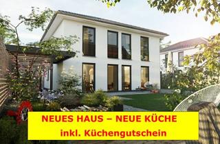 Haus kaufen in 76887 Bad Bergzabern, Sie lieben es Edel - bitte schön Ihr Wohntraum wird wahr. Massiv gebaut mit Keller und Fernblick.