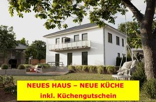 Haus kaufen in 76887 Bad Bergzabern, Edel wohnen und 2 Wohnungen vermieten unter einem Dach in Panoramalage von Bad Bergzabern.