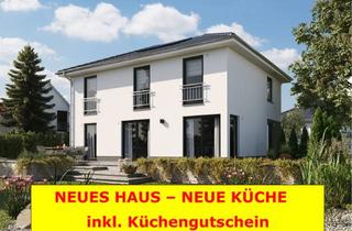 Villa kaufen in 76889 Kapellen-Drusweiler, Edle Stadtvilla in Randlage wartet um Sie glücklich zu machen.