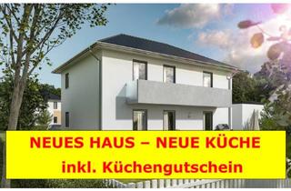 Haus kaufen in 76889 Kapellen-Drusweiler, Schickes Zweifamilienhaus im Stadtvillenstil in toller Randlage..