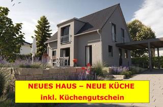 Haus kaufen in 67112 Mutterstadt, Geborgenheit und Sicherheit für Ihre Familie, massiv und individuell gebaut.