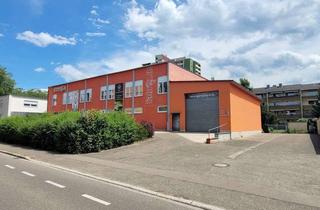 Gewerbeimmobilie mieten in 77933 Lahr/Schwarzwald, Ihr neuer Firmensitz - Große Gewerbefläche direkt am Lahrer Bahnhof!