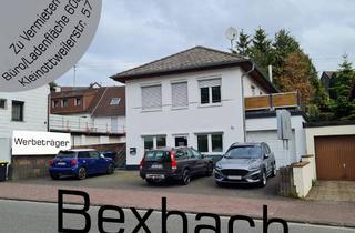 Büro zu mieten in Kleinottweilerstr. 57, 66450 Bexbach, 25000 Autos tägl. /Büro- oder Ladenfläche,Bexbach,Kleinottweilerstr