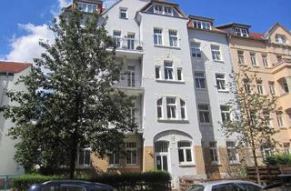 Immobilie mieten in 99085 Krämpfervorstadt, Attraktive, sehr schön möblierte 3-Zimmer Wohnung in Erfurt